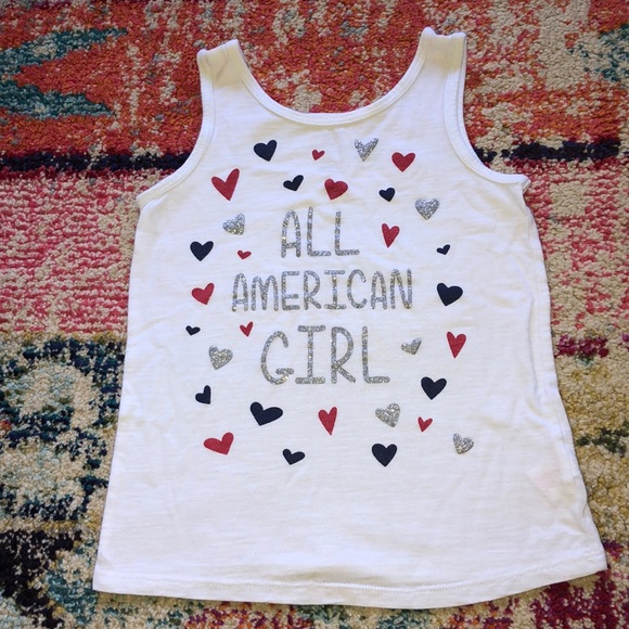 okie dokie Other - 🧜🏼‍♀️3 for $15 item!🧜🏼‍♀️ 4th of July tank